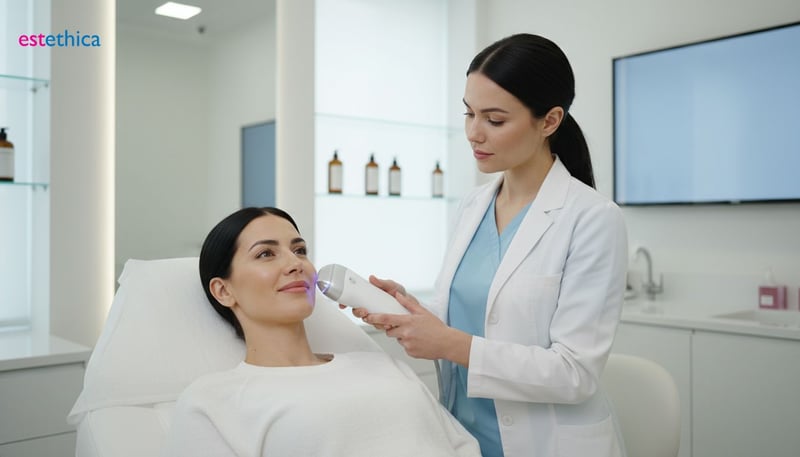 Aesthetic Procedures for Younger Skin: Anti-Aging Treatments