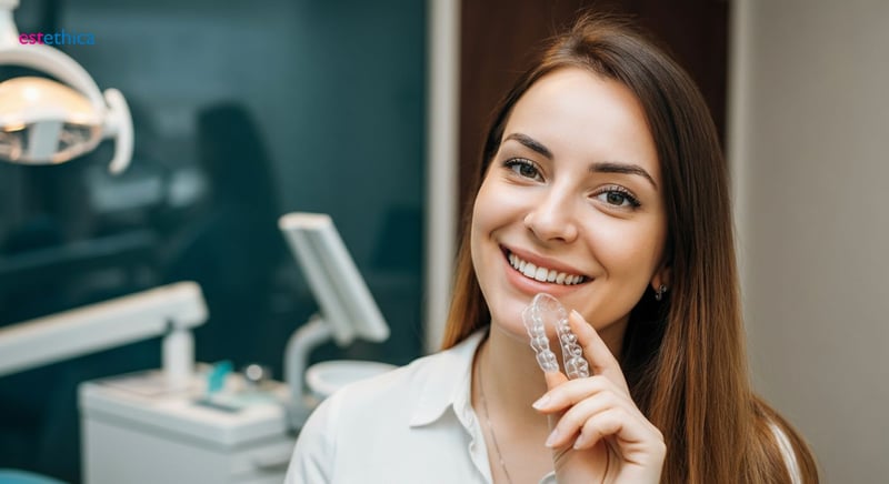 Алайнери срещу брекети: Избор за зъбите