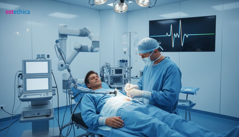 Клиники за уголемяване на пениса: Избор и предимства