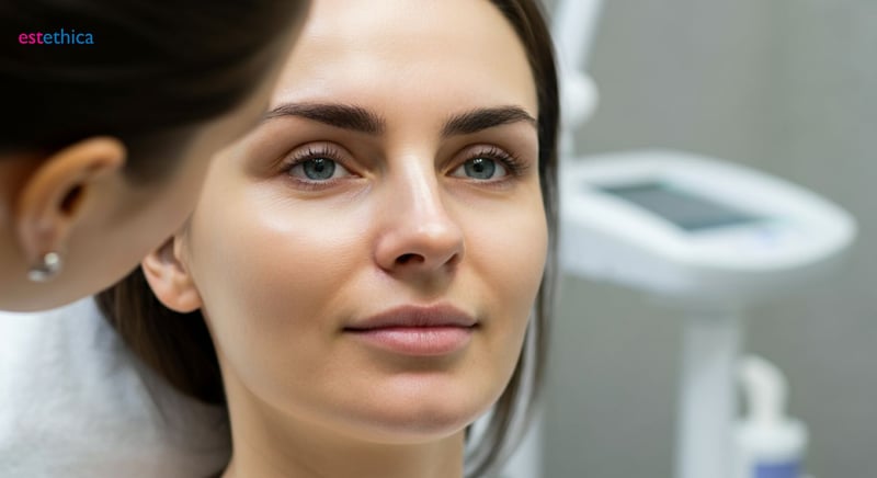 Aesthetic medicine enhancing skin rejuvenation through science and art