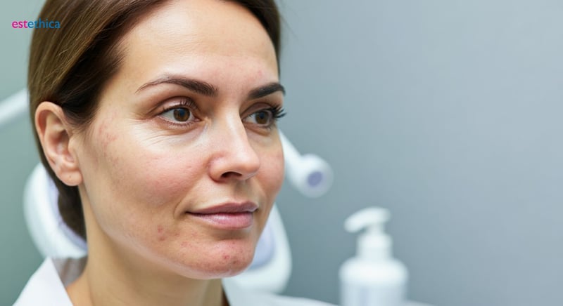 Aesthetic procedures for rejuvenating and enhancing natural beauty