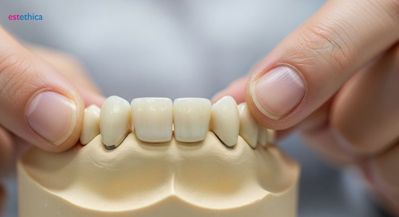 فينير الأسنان: الحل الأمثل لتجميل وتوحيد لون الأسنان