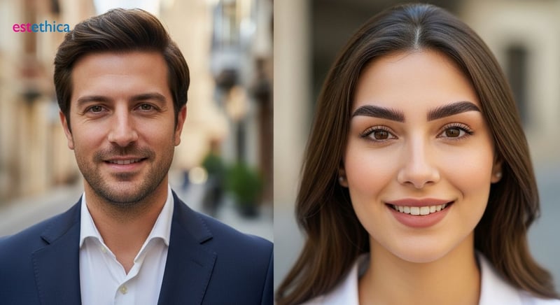 أفضل عيادات زراعة الحواجب