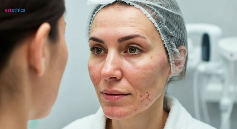 Akne- und Narbenbehandlung: Effektive Lösungen für reine Haut