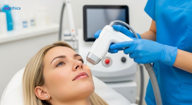 Aknebehandlung: Reine Haut Strategien