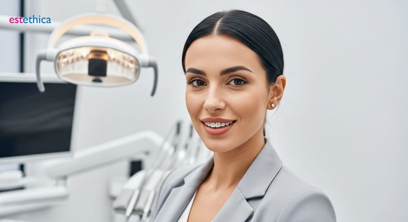 Unsichtbare Zahnspange Erwachsene Erfahrungen & Vorteile