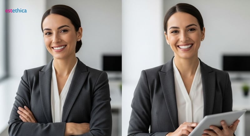 Albire dentară profesională