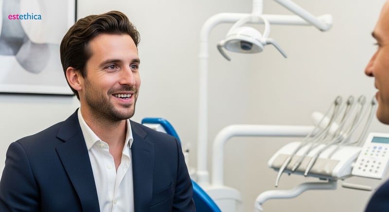 Alignement dentaire : Transformation du sourire par l'orthodontie