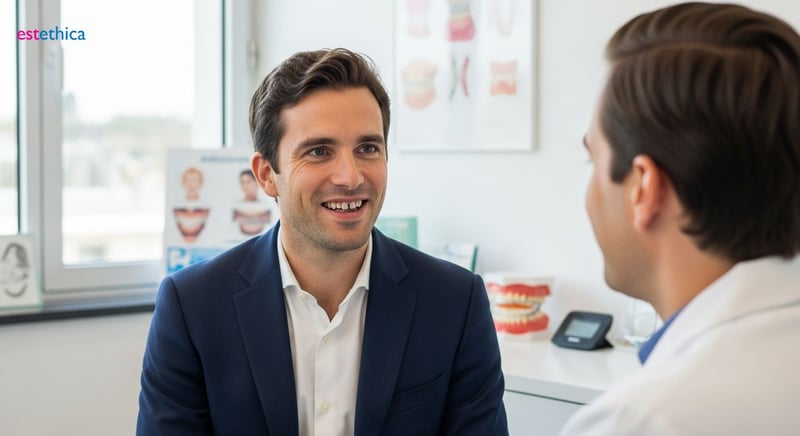 Alignement dentaire pour une bonne occlusion