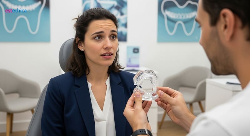 Alignement dents : bases orthodontie