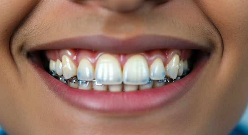 Alignement des dents, traitement orthodontique précoce