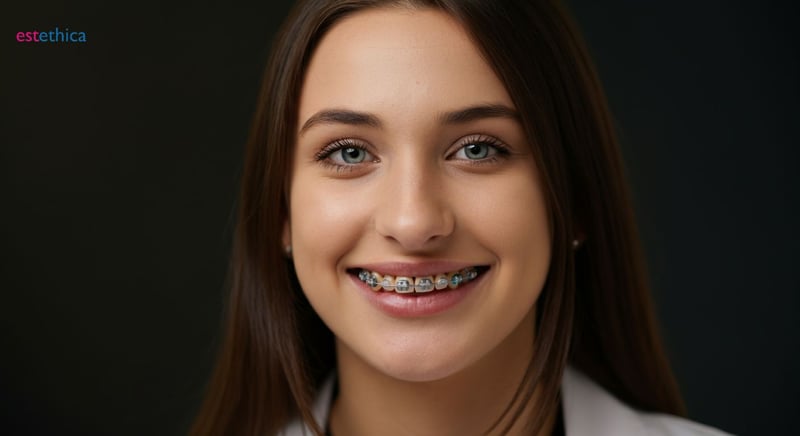 Alignement des dents : processus et résultats