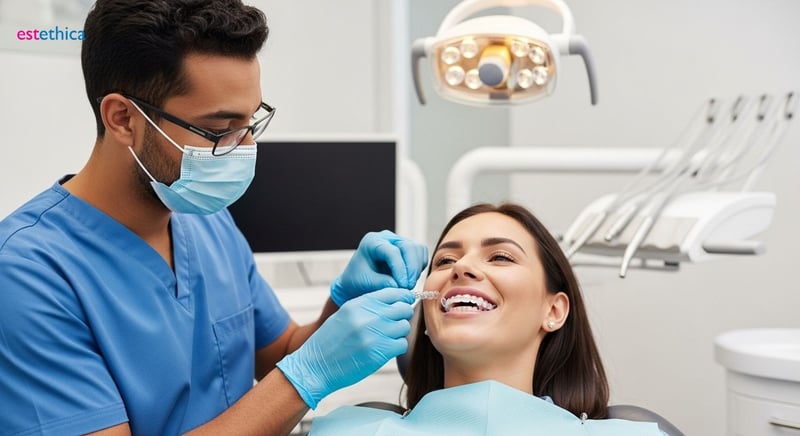 Aligner Therapie: Unsichtbare Zahnkorrektur