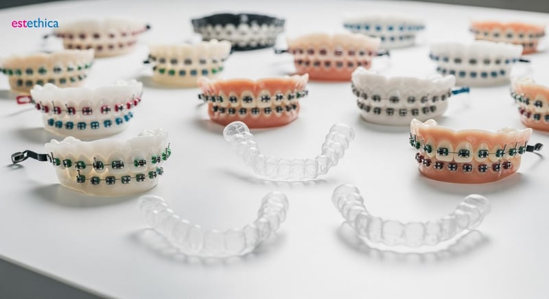 Aligner Therapie: Diskrete Zahnkorrektur
