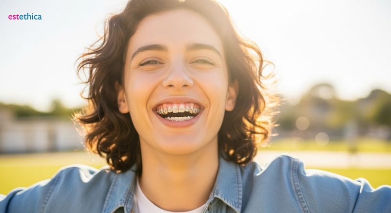 Aligner Therapie: Sanfte Revolution für gerade Zähne