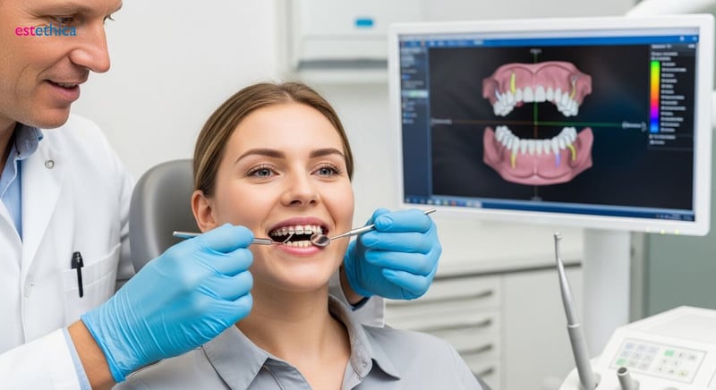 Aligner Therapie: Unsichtbare Zahnkorrektur