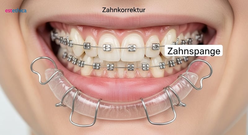 Aligner Therapie: Unsichtbare Zahnkorrektur