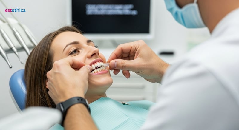 Aligner-Therapie: Unsichtbare Zahnkorrektur