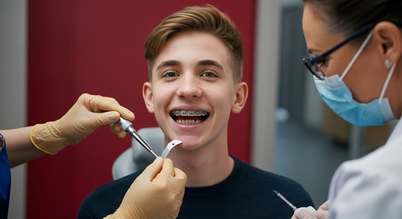 Aligner Therapie vs. Brackets: Vergleich der Zahnkorrekturmethoden
