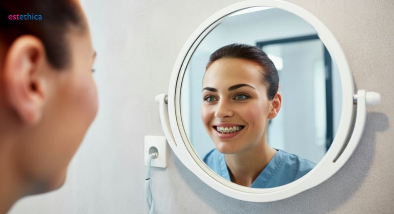 Aligner vs. feste Zahnspange: Vor- und Nachteile im Vergleich