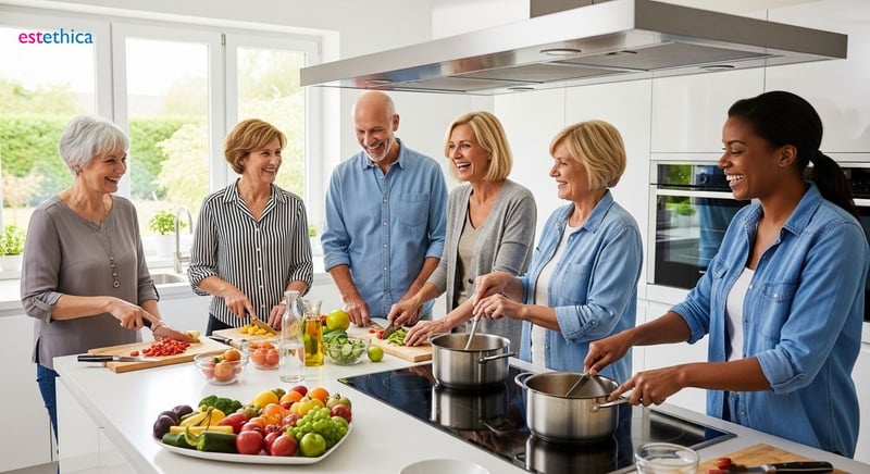 Plan de masă echilibrat pentru alimentație sănătoasă