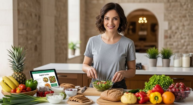 Importanța Grupurilor de Alimente pentru Sănătate