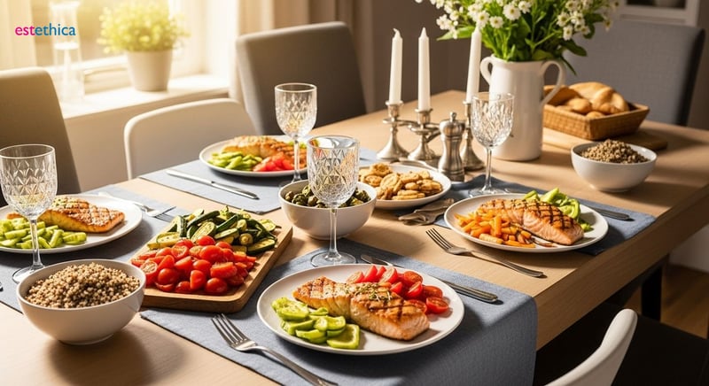 Alimentación balanceada: claves para dieta sostenible