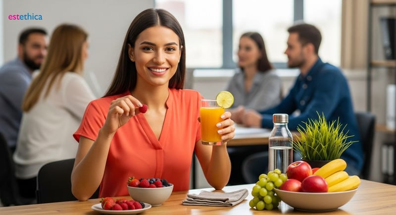 Alimente detoxifiante pentru purificarea organismului