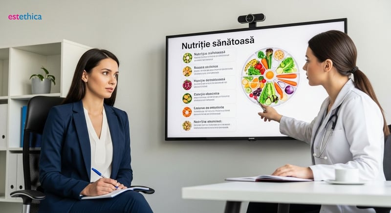 Alimente sănătoase: Ghid pentru alegeri inteligente