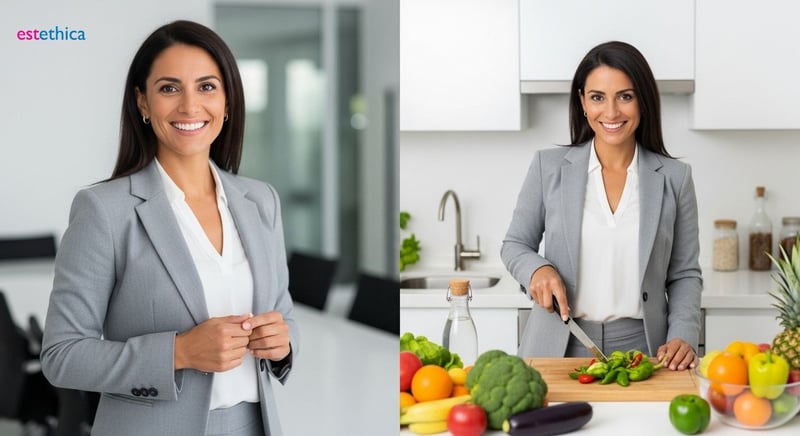 Alimentos orgánicos vs convencionales