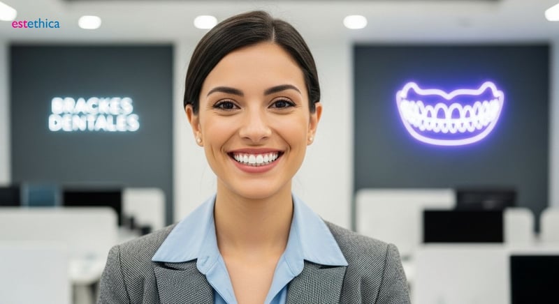 Alineadores invisibles para una sonrisa perfecta
