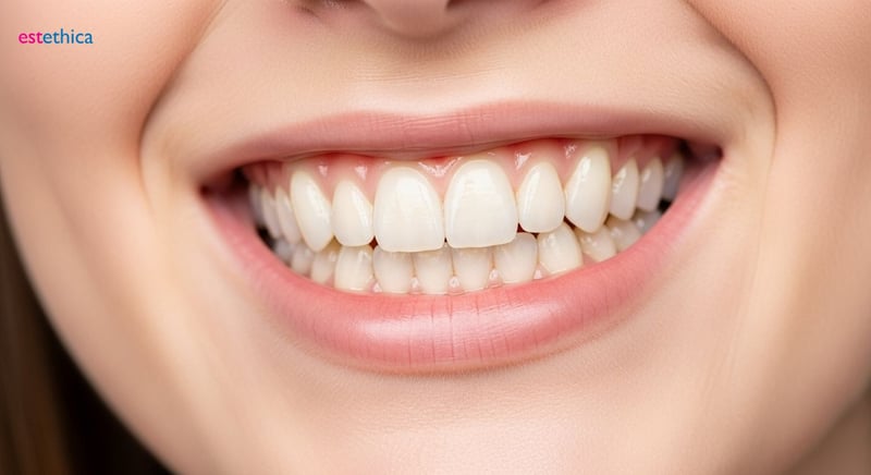 Alineadores transparentes para corrección dental discreta