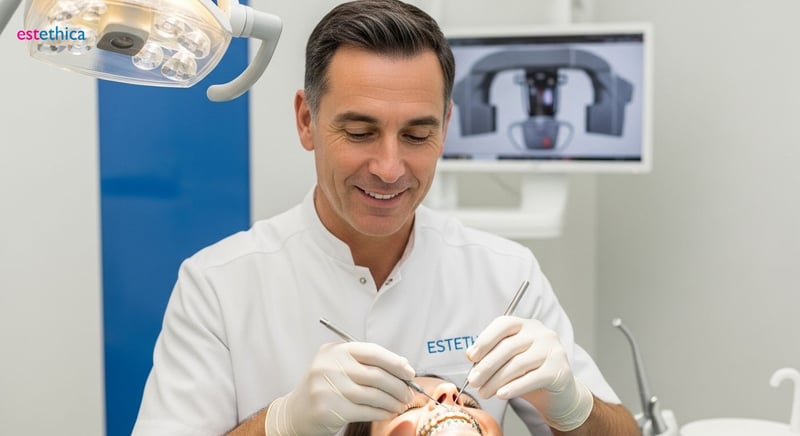 Alineadores transparentes para una sonrisa perfecta