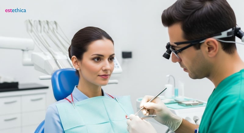 Tratamiento de conducto: alivio del dolor y beneficios