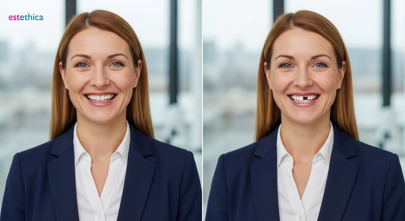 All-on-4 Dental Implants Full Mouth Restoration