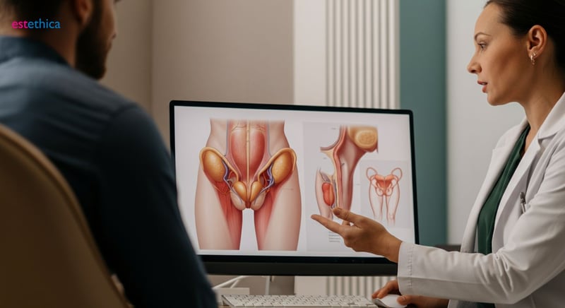 Chirurgie d'allongement du pénis : mythes et réalités