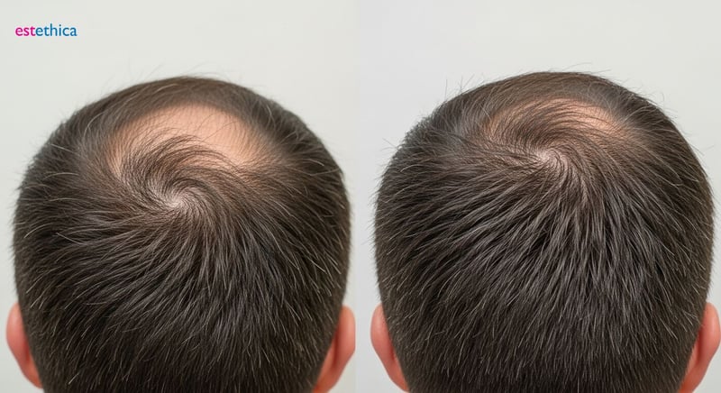 Alopécie androgénétique: Solutions chirurgicales durables
