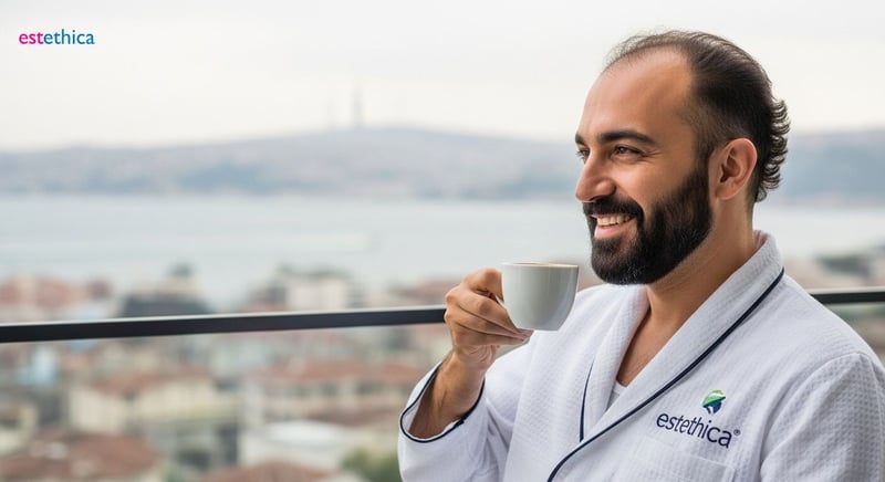 Solutions durables pour alopécie androgénétique chez les hommes