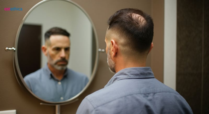 Alopecia Androgénica: Comprende y combate la calvicie