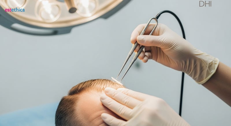 Alopecie androgenetică: Cauze, diagnostic și soluții eficiente de restaurare