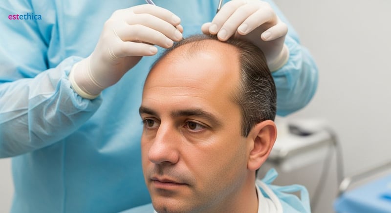 Alopecie: Cauze, diagnostic și tratament