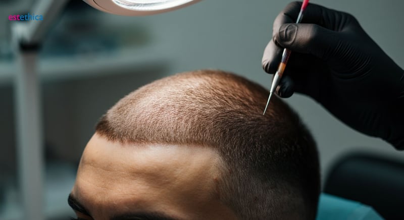 Alopecie: Cauze și soluții moderne de restaurare a părului