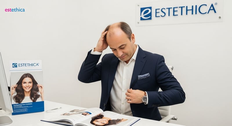 Alopecie: Cauze și impactul căderii părului