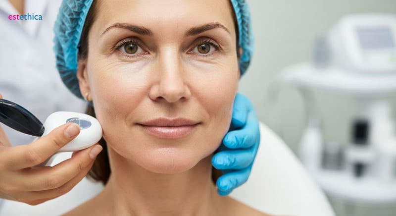 Rejuvenare facială nechirurgicală