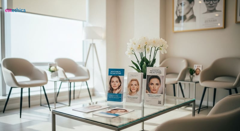 Opțiuni nechirurgicale pentru lifting facial