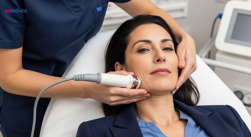 Alternativas lifting facial: técnicas innovadoras