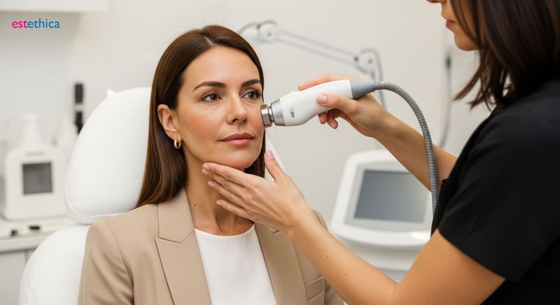 Alternativas Lifting Facial sin Cirugía