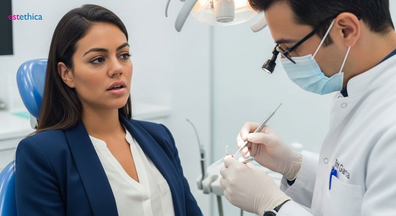 Alternativas al tratamiento de conducto dental