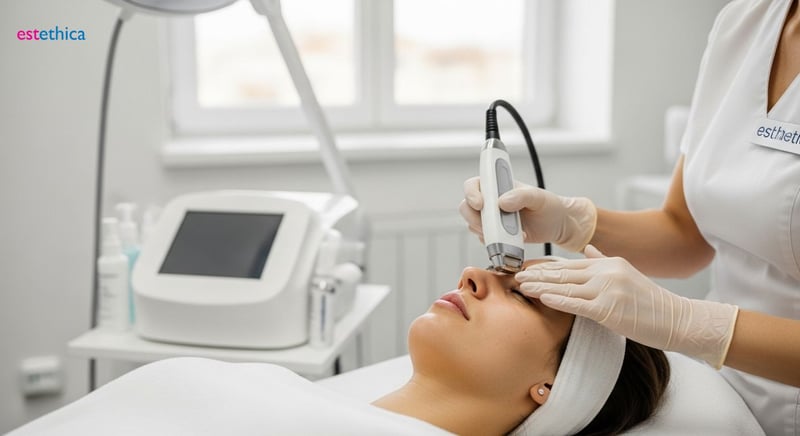 Alternativas no quirúrgicas para lifting facial