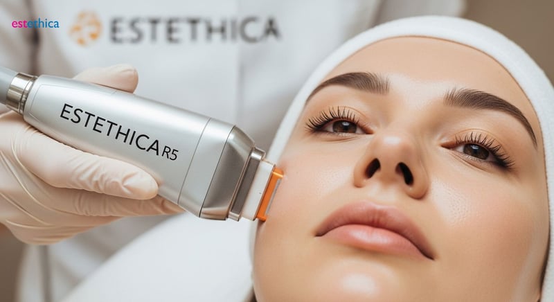 Lifting facial no quirúrgico para rejuvenecer la piel